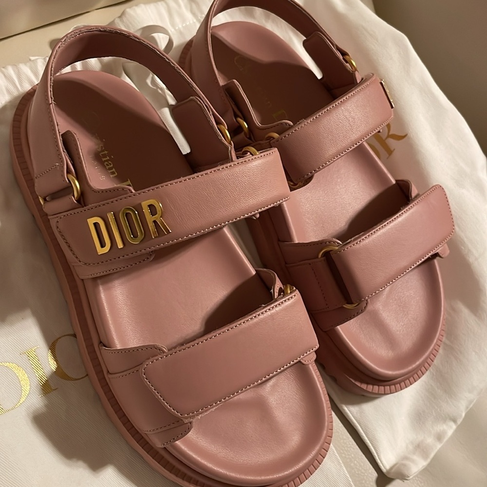 Christian Dior sandal - Picture 2 of 4